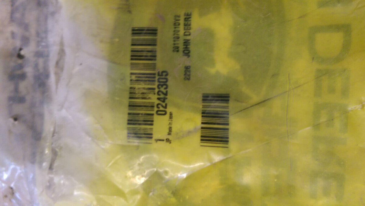 John Deere 0242305 buffer ring