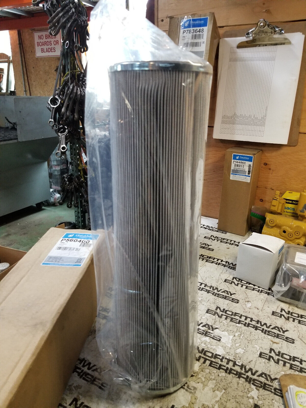 Donaldson Hydraulic Cartridge - P560400