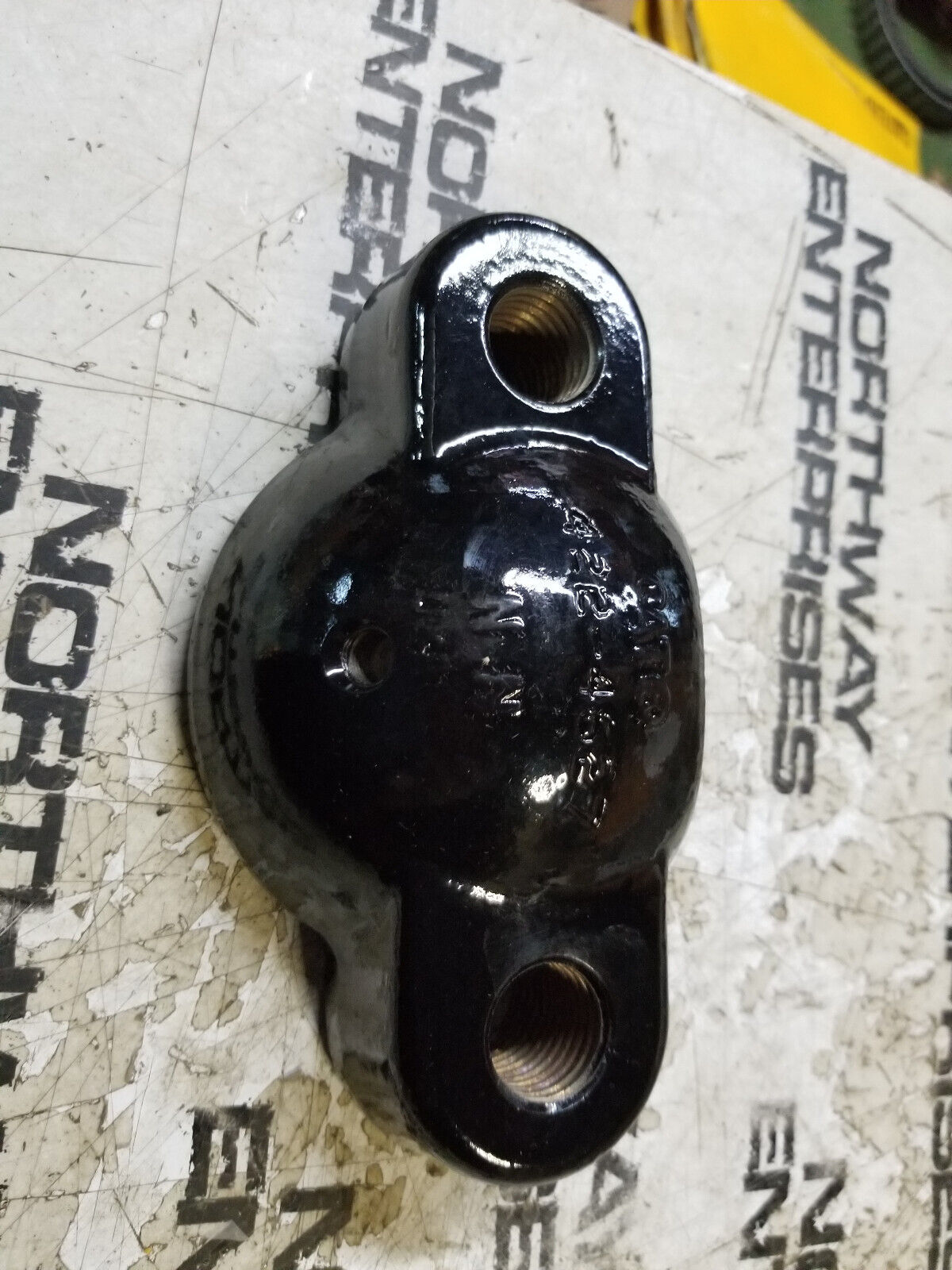 422-4627 CATERPILLAR OEM CAT 4224627 HOIST CYLINDER CAP