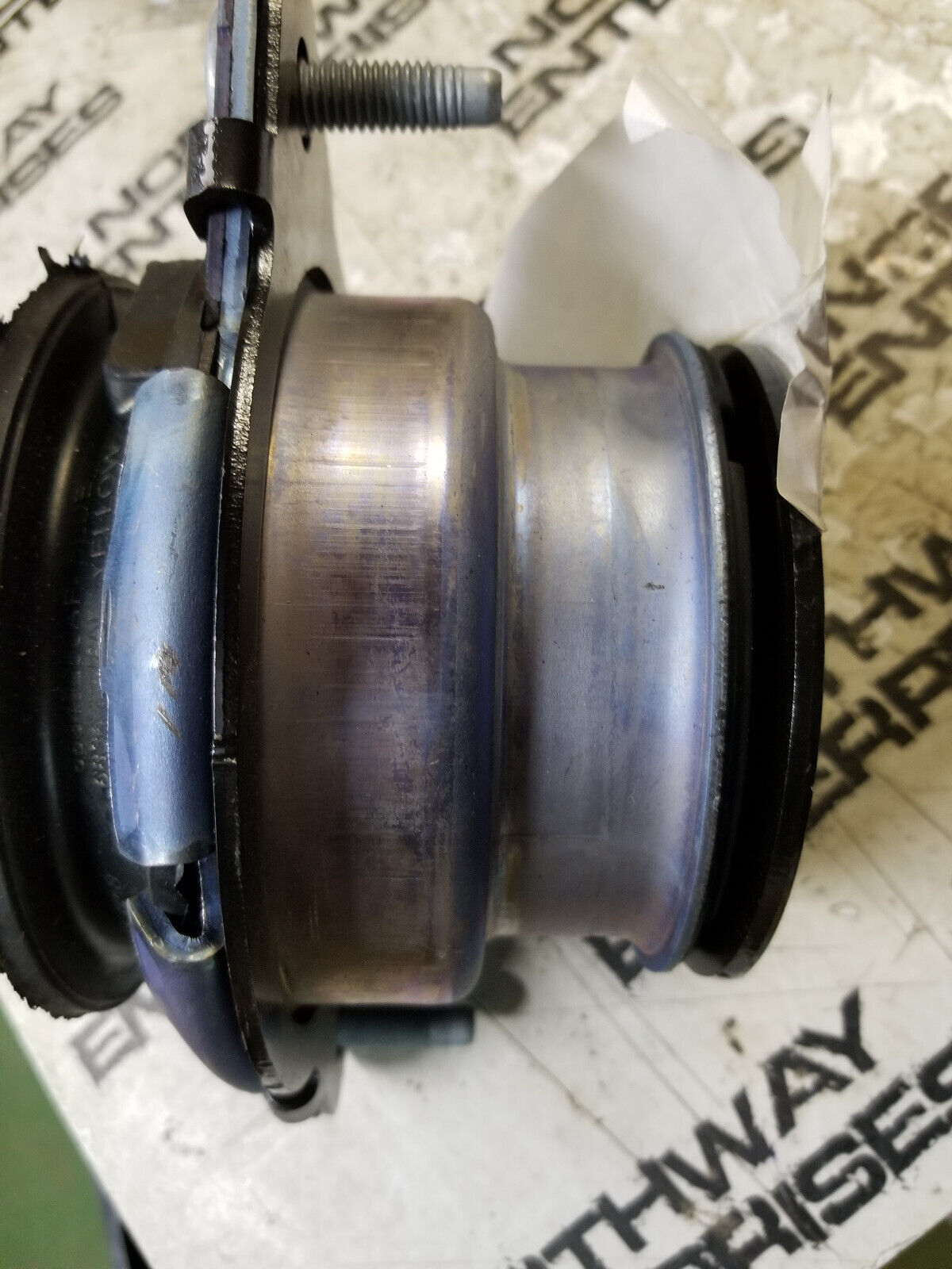 MOPAR BODY MOUNT 68402173AE 2019-2023 RAM 2500 3500