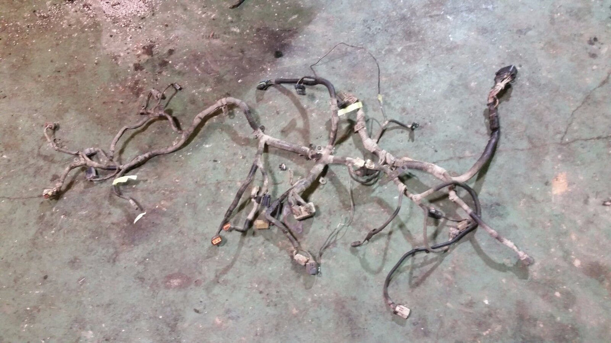 6.7L CUMMINS ENGINE HARNESS FOR PARTS 4946123 4945369