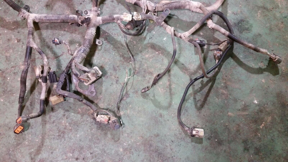 6.7L CUMMINS ENGINE HARNESS FOR PARTS 4946123 4945369