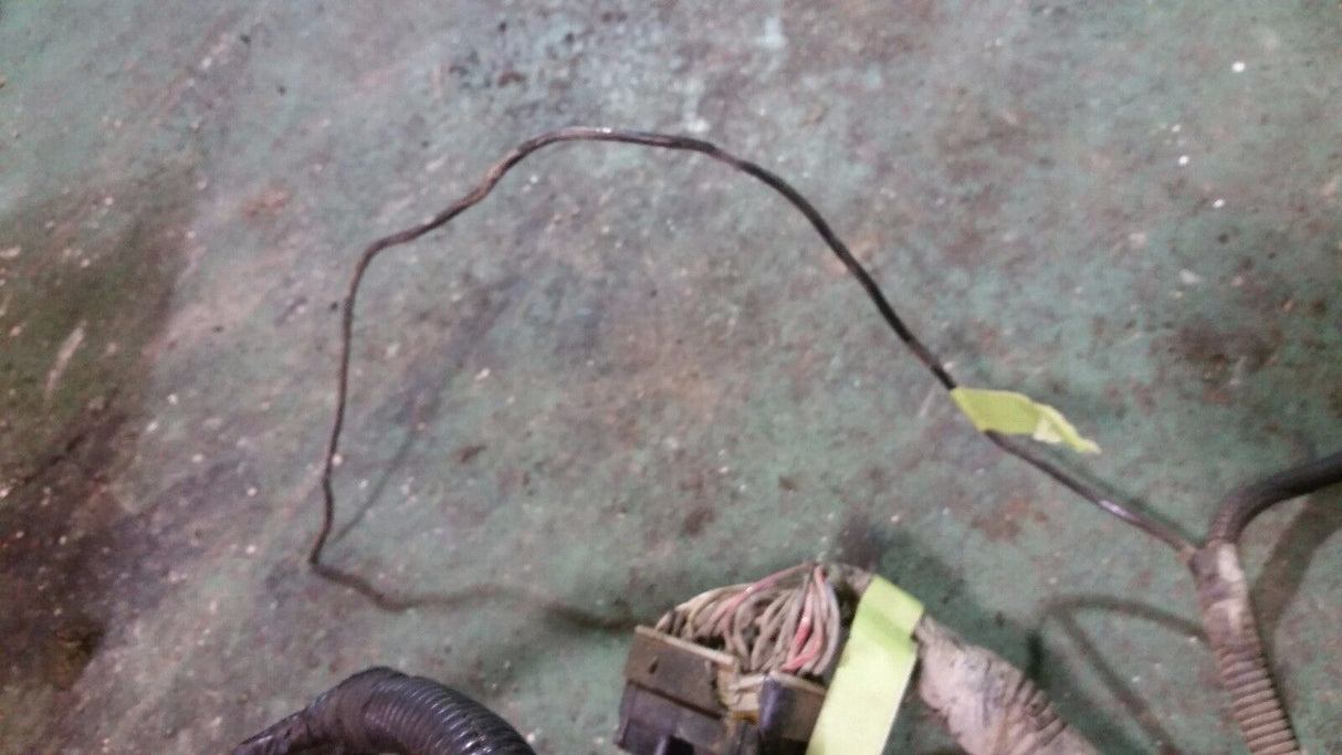 6.7L CUMMINS ENGINE HARNESS FOR PARTS 4946123 4945369