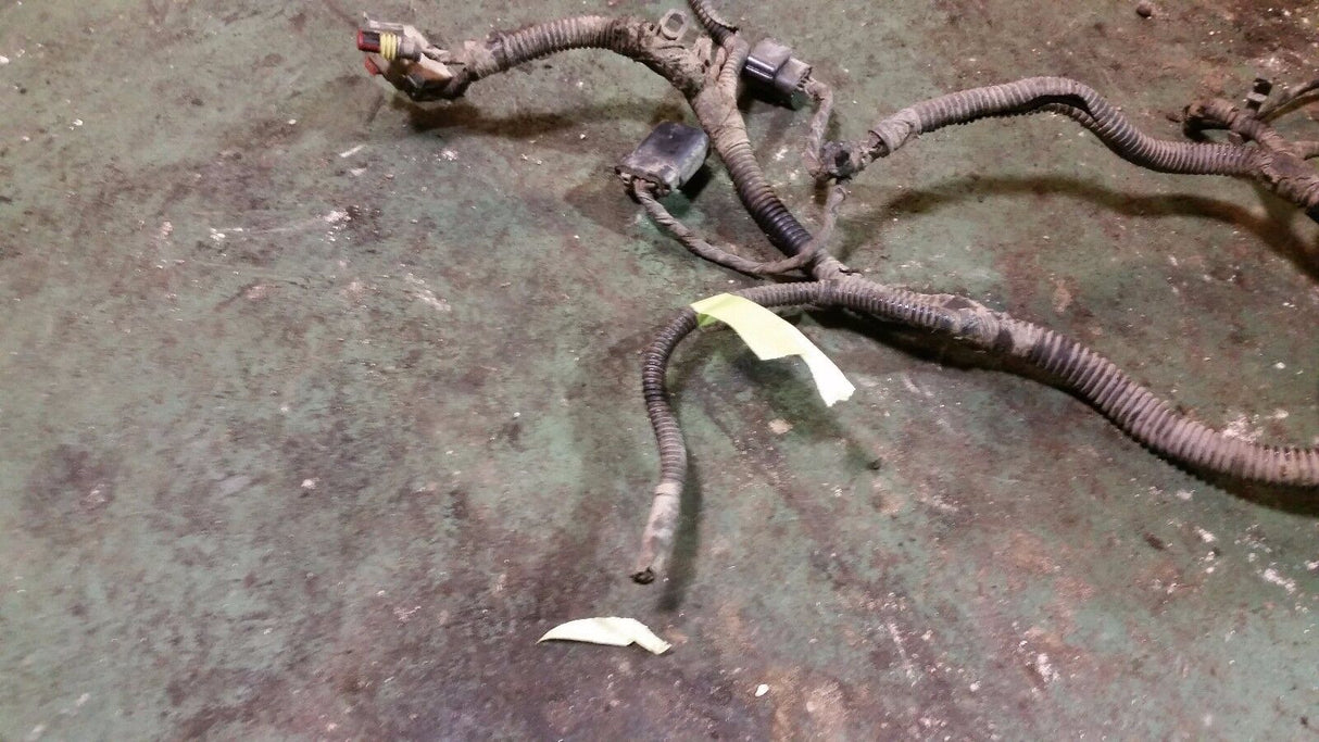 6.7L CUMMINS ENGINE HARNESS FOR PARTS 4946123 4945369