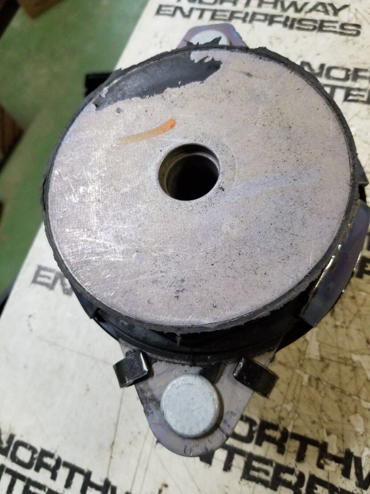 MOPAR BODY MOUNT 68402173AE 2019-2023 RAM 2500 3500