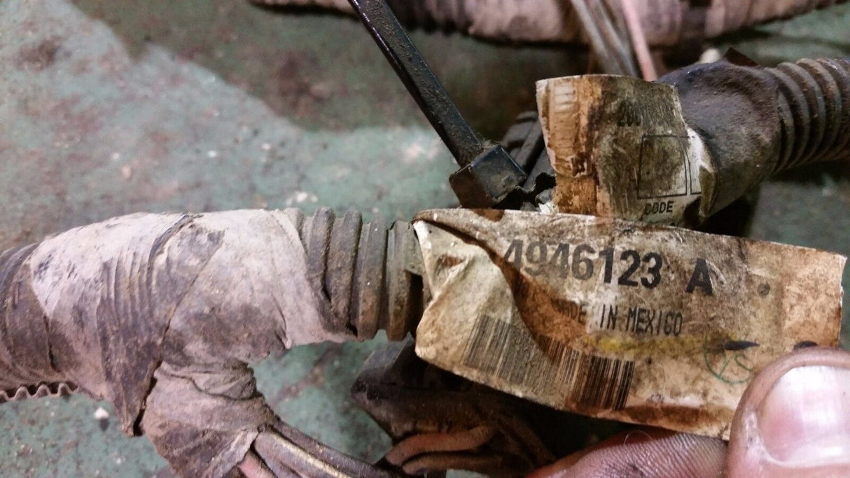 6.7L CUMMINS ENGINE HARNESS FOR PARTS 4946123 4945369