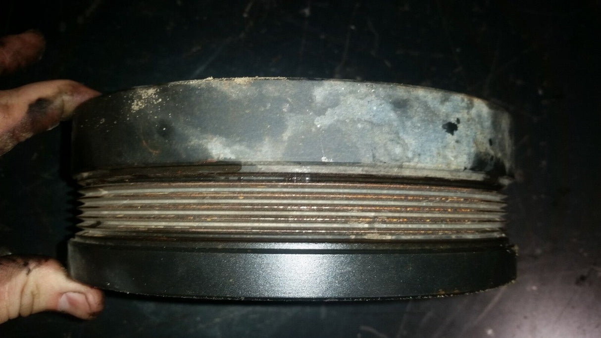 07-10 2007-2010 Duramax LBZ LMM Harmonic Balancer 97374383