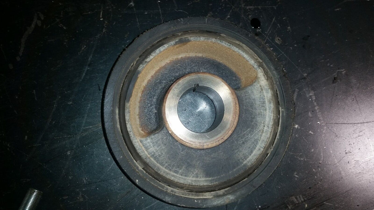 07-10 2007-2010 Duramax LBZ LMM Harmonic Balancer 97374383