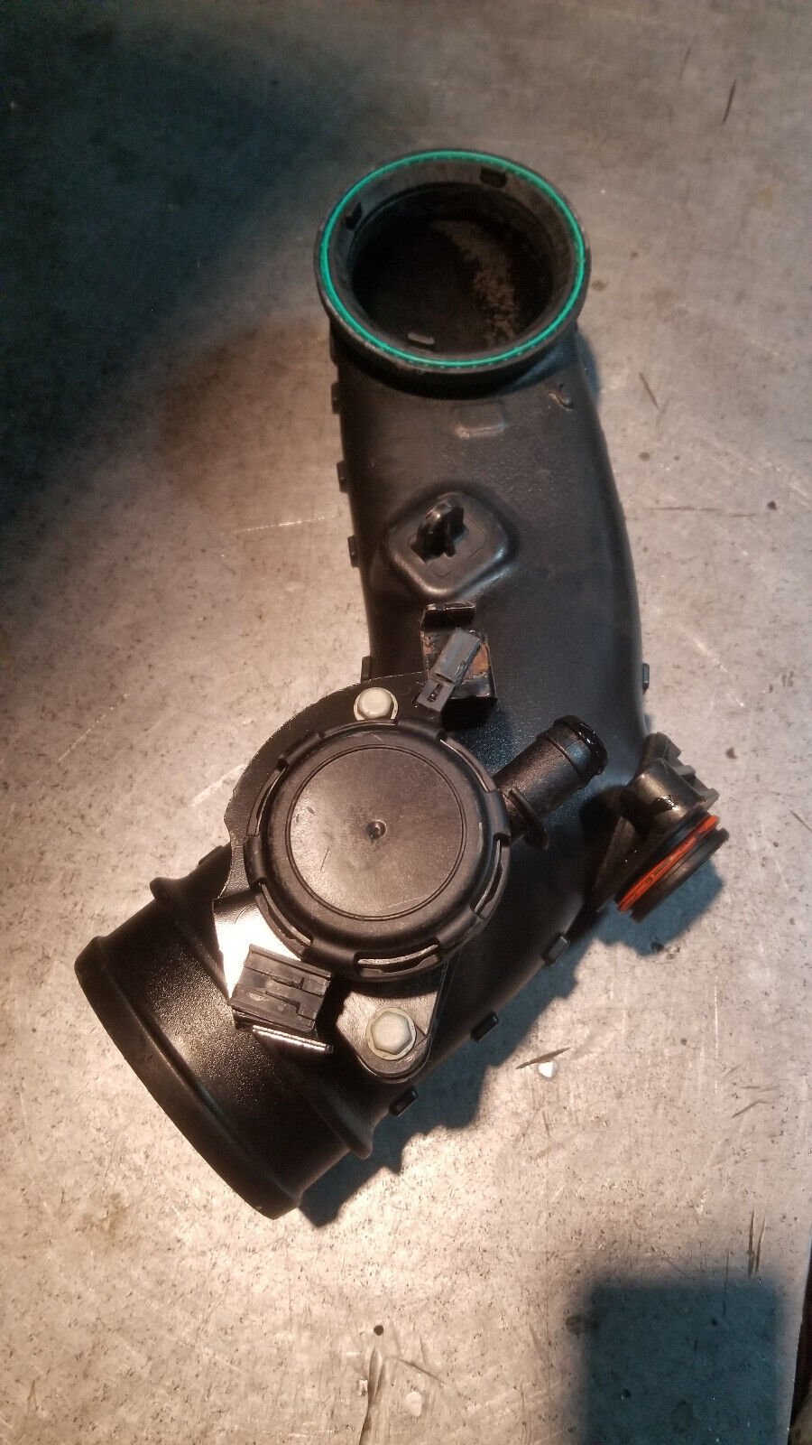 12637801 LML Turbo Inlet Turbo Mouthpiece