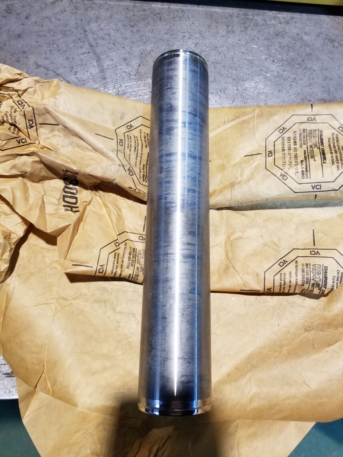294-3063 57.23mm Diameter Track Link Pin 2943063