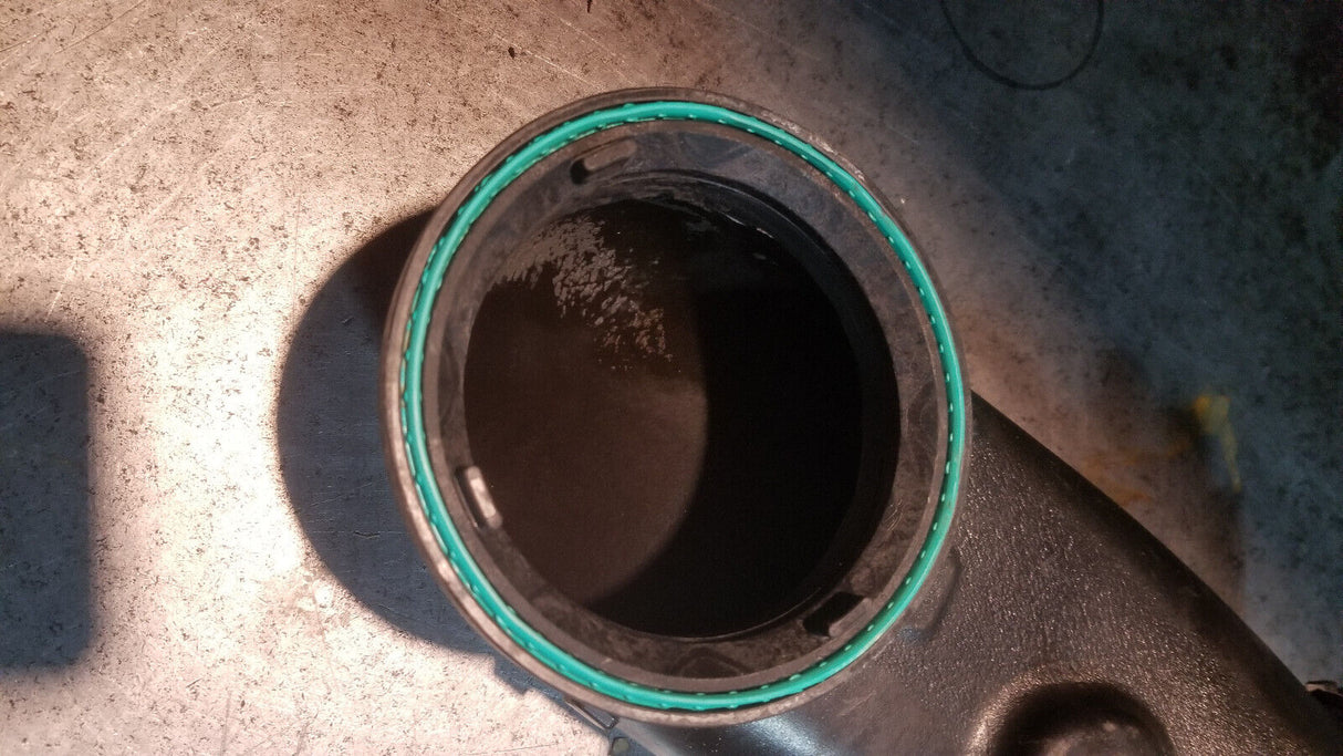 12637801 LML Turbo Inlet Turbo Mouthpiece