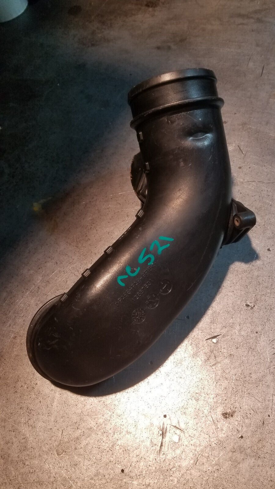 12637801 LML Turbo Inlet Turbo Mouthpiece