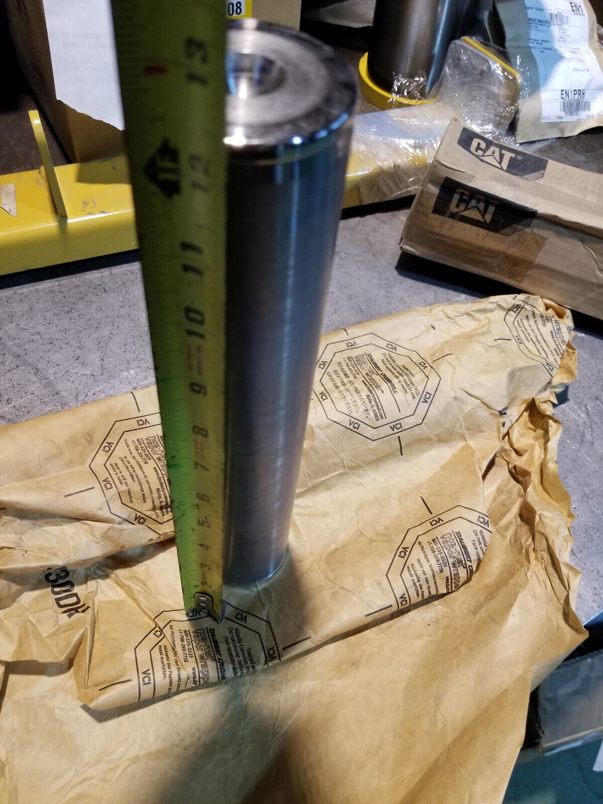 294-3063 57.23mm Diameter Track Link Pin 2943063