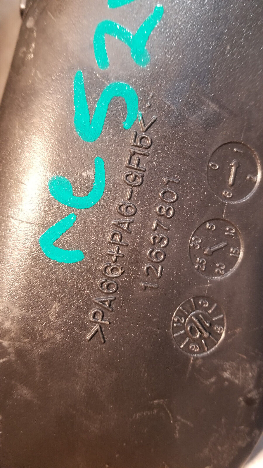 12637801 LML Turbo Inlet Turbo Mouthpiece