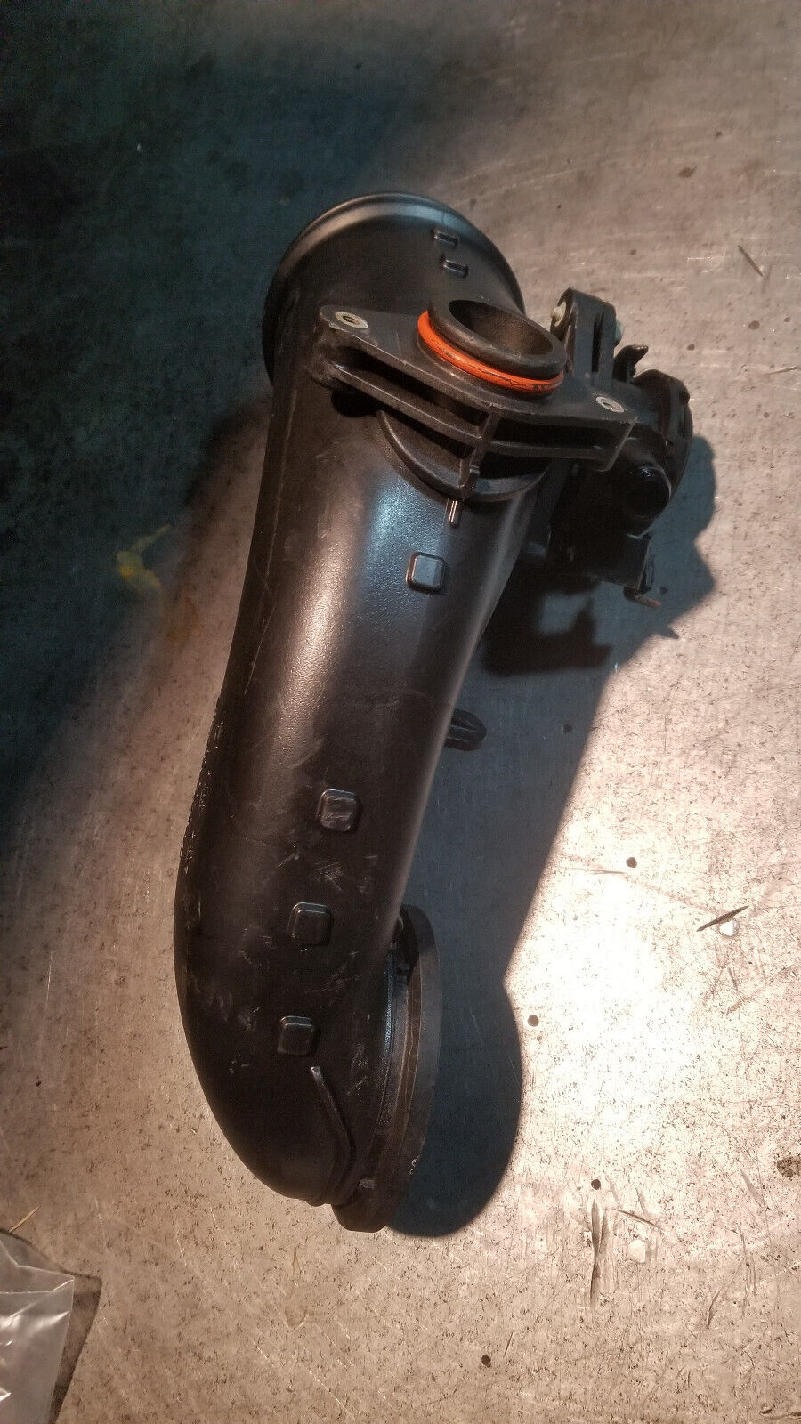 12637801 LML Turbo Inlet Turbo Mouthpiece