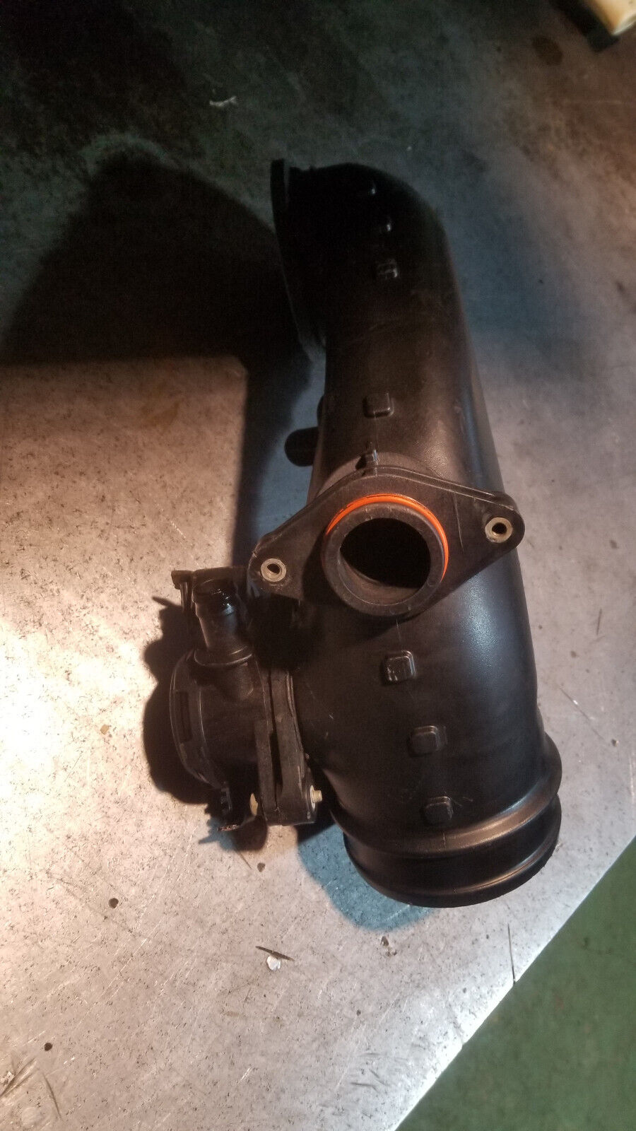 12637801 LML Turbo Inlet Turbo Mouthpiece