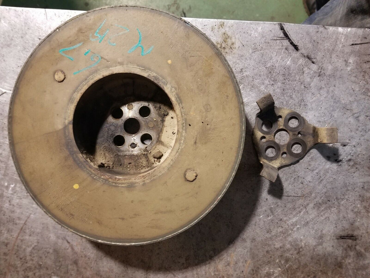 CUMMINS 6.7L HARMONIC BALANCER 5319965