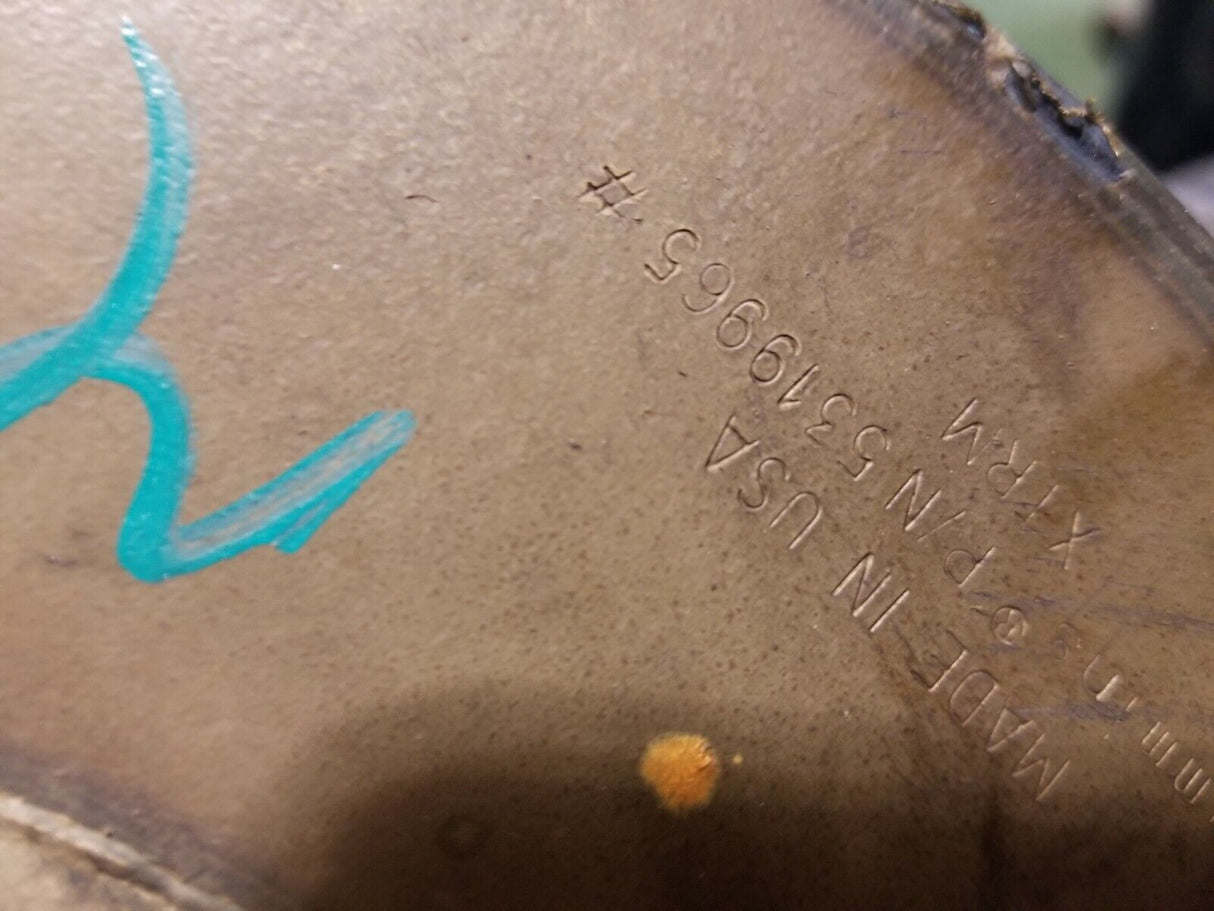 CUMMINS 6.7L HARMONIC BALANCER 5319965