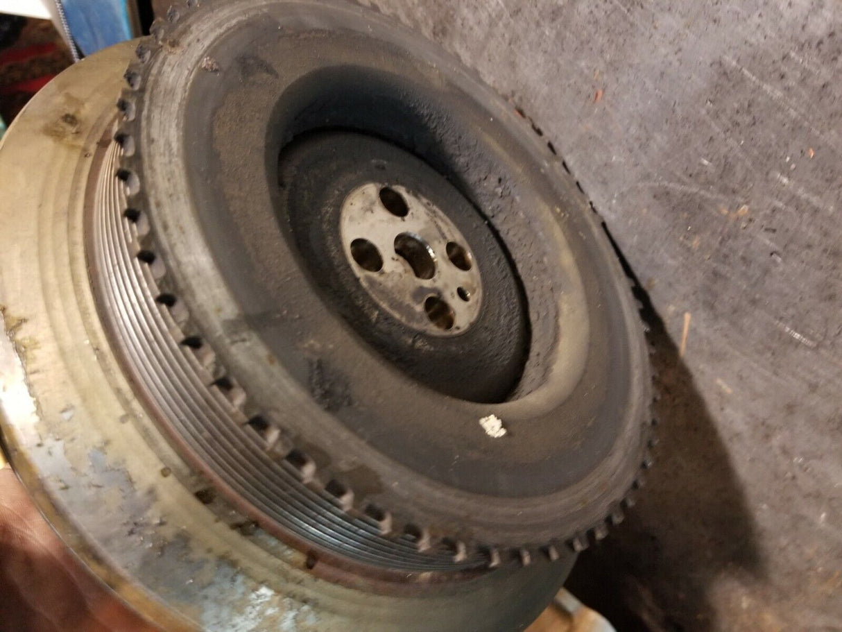 CUMMINS 6.7L HARMONIC BALANCER 5319965