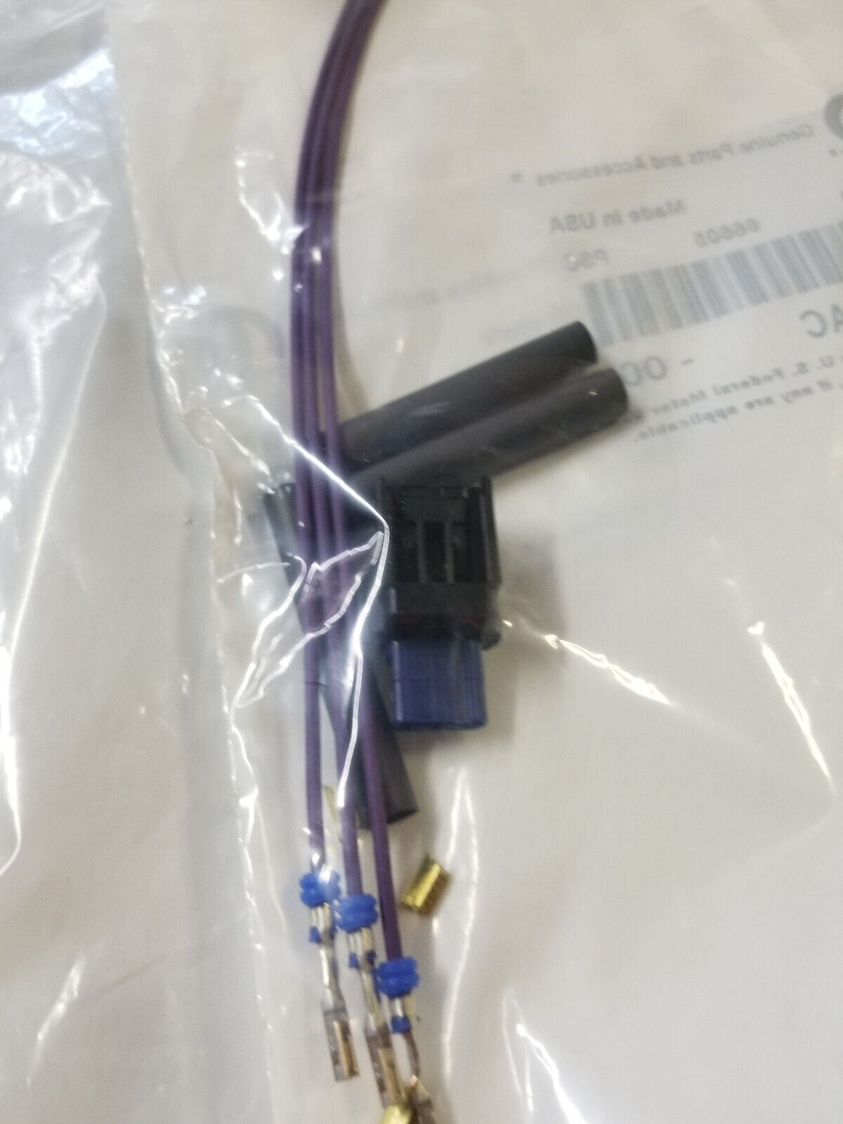 CSEGS891AA MOPAR WIRING HARNESS