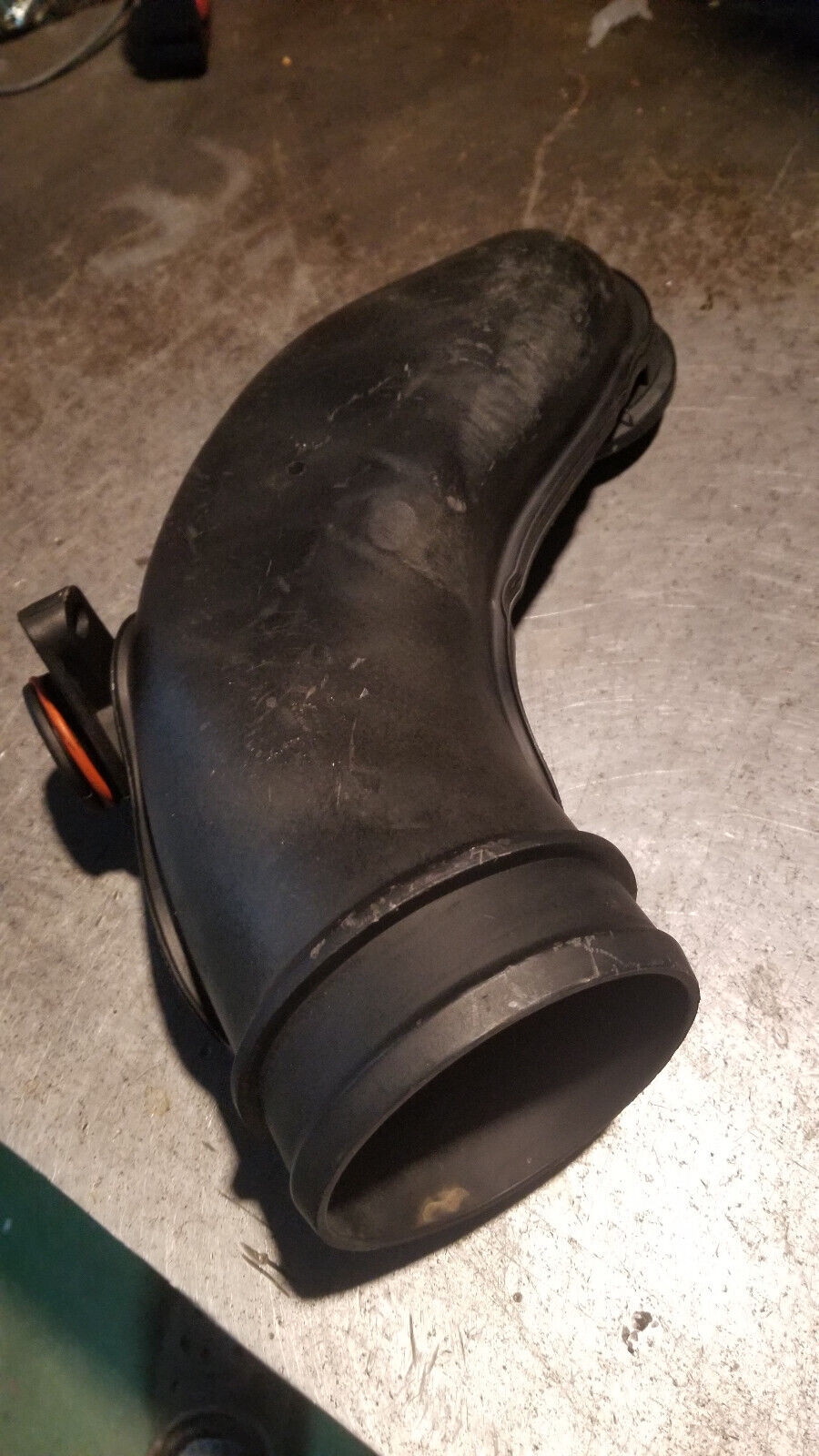 12642296 LML TURBOCHARGER INTAKE