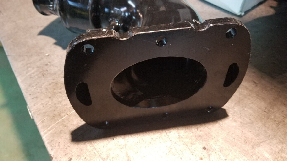 Mercury Boat Exhaust Riser 879288T82 | 4 Inch I/O Sterdrive 8M8027544