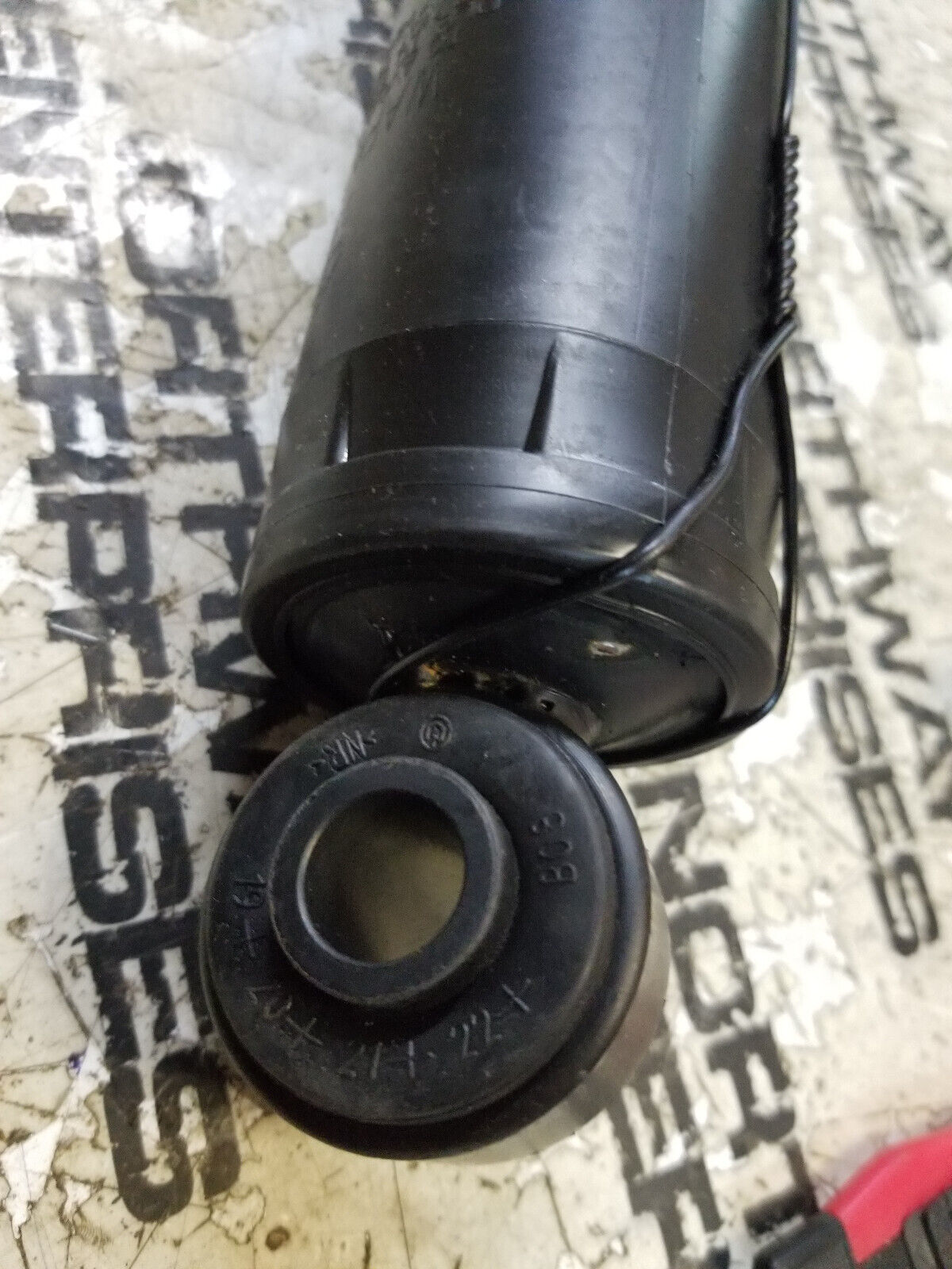 AC DELCO 22990472 SHOCK ABSORBER