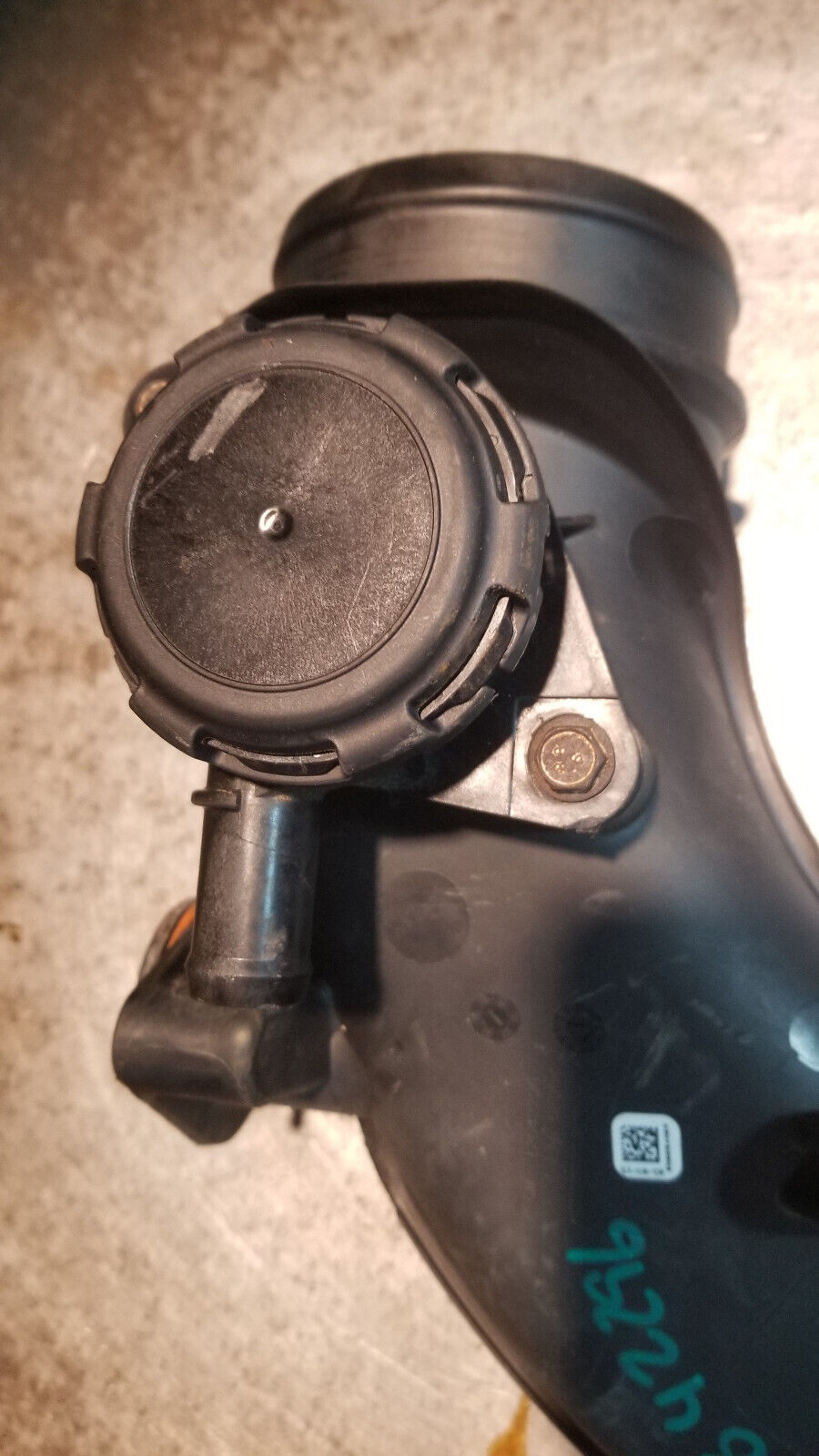 12642296 LML TURBOCHARGER INTAKE