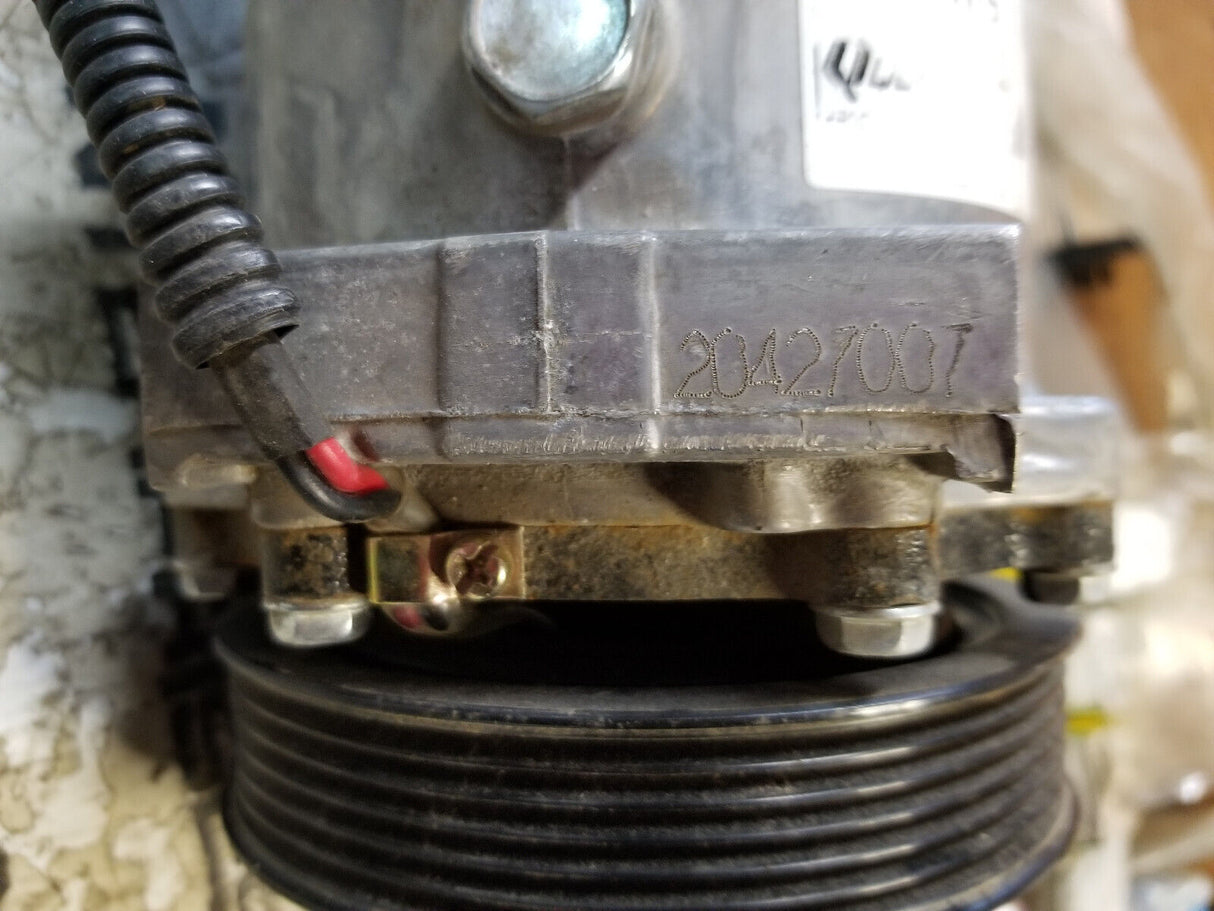 AC COMPRESSOR P7H15 20427007 40601.8T1