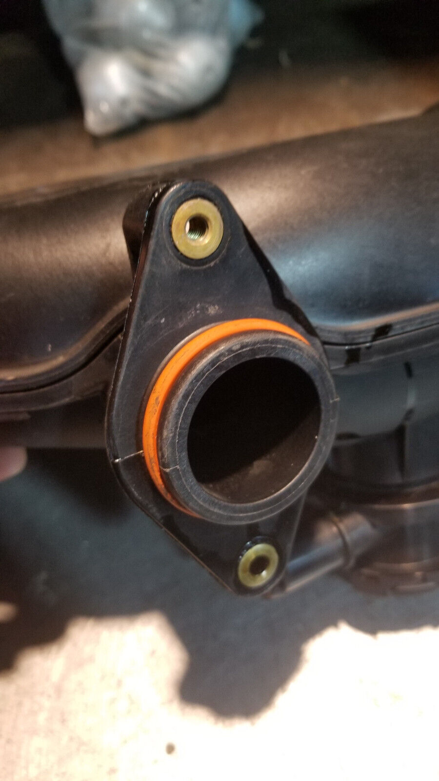 12642296 LML TURBOCHARGER INTAKE
