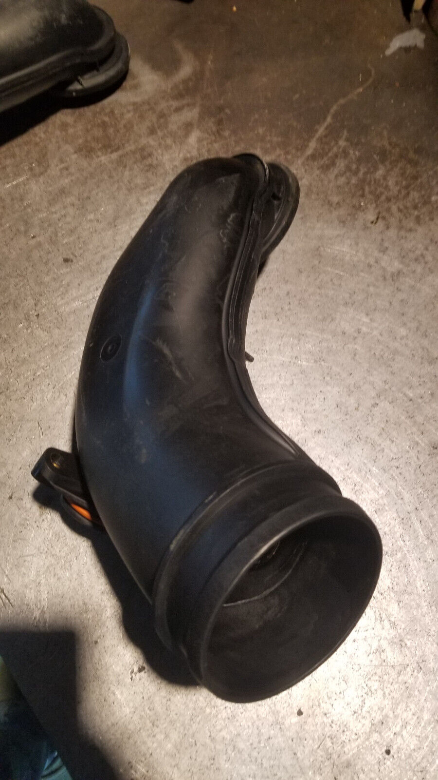 12642296 LML TURBOCHARGER INTAKE