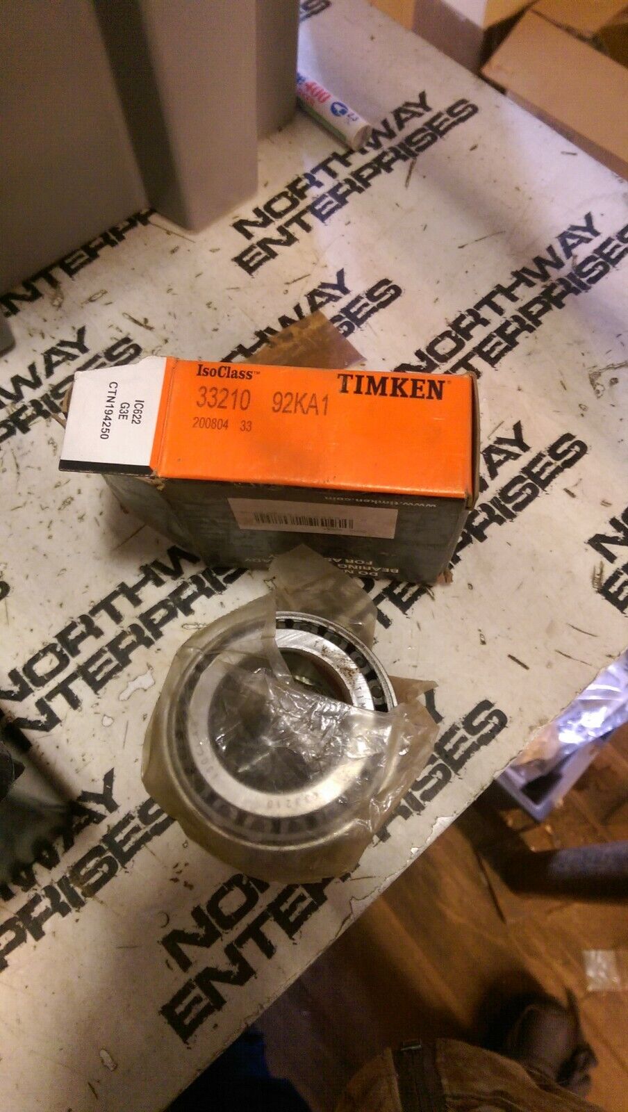 TIMKEN 33210-92KA1 / 3321092KA1