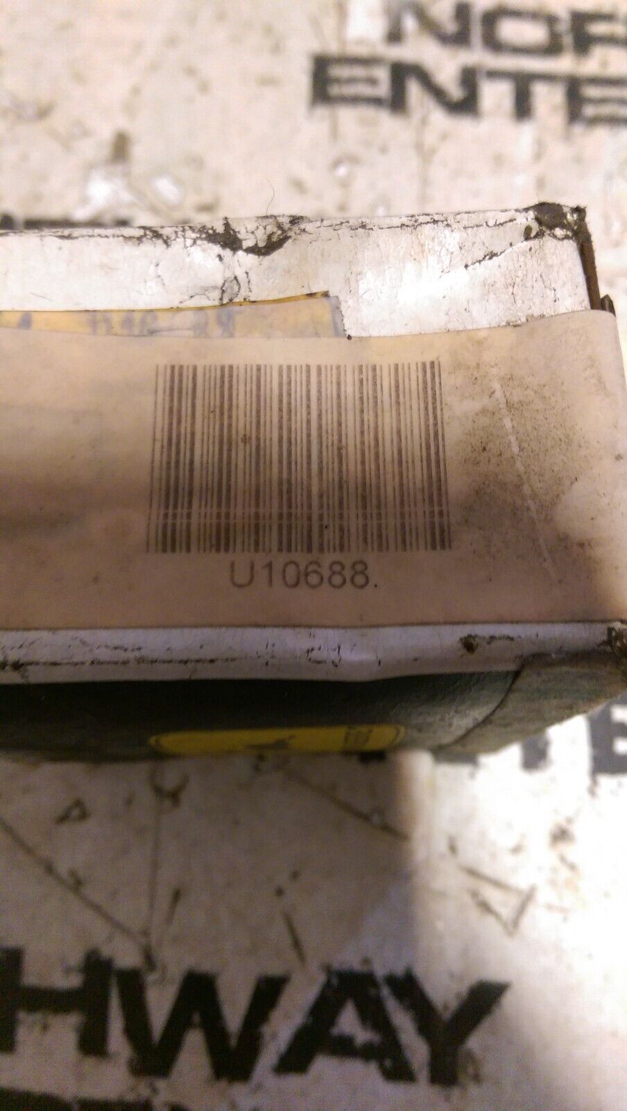 U10688 John Deere Bushing