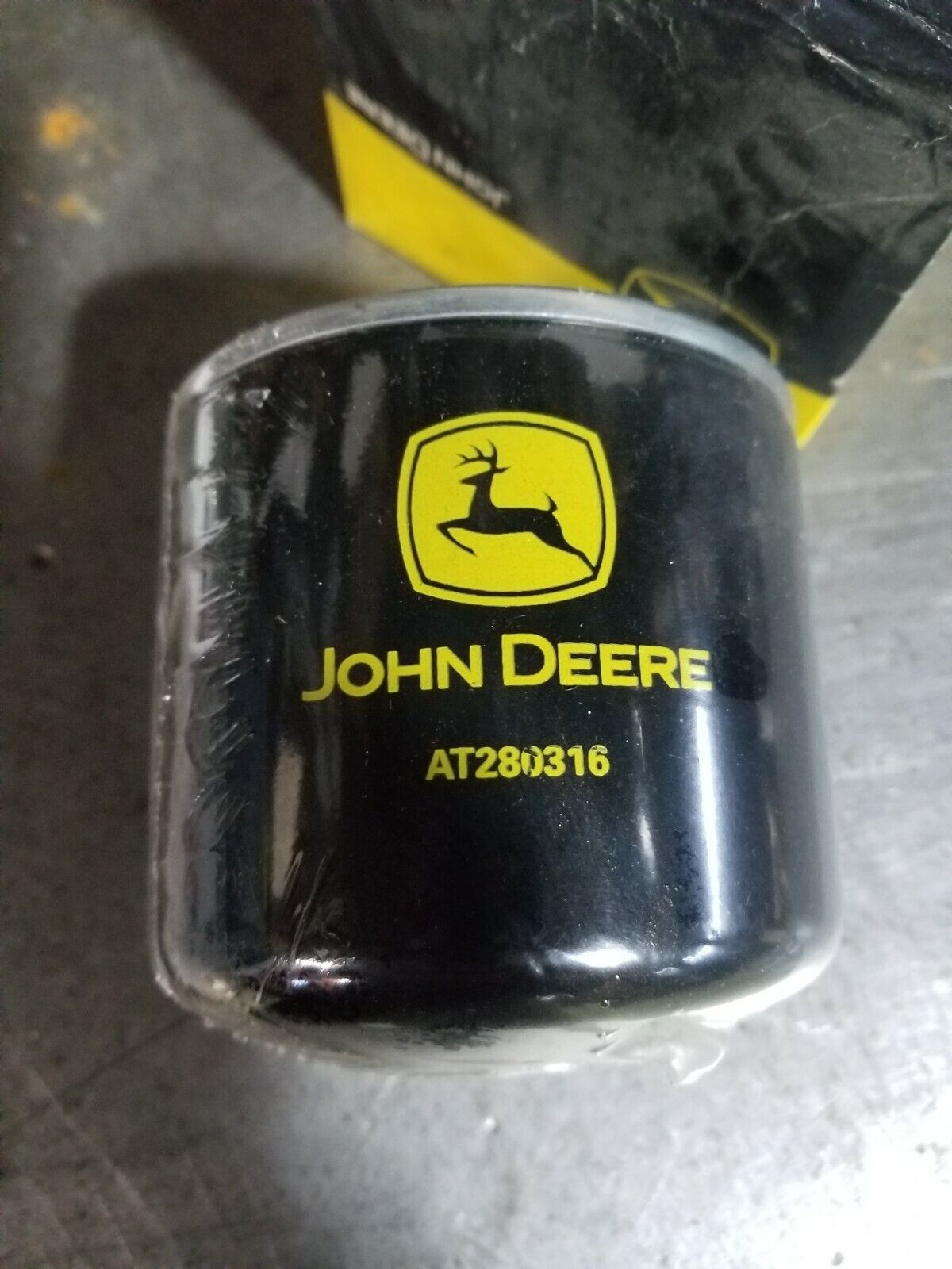 at280316 John Deere Filter