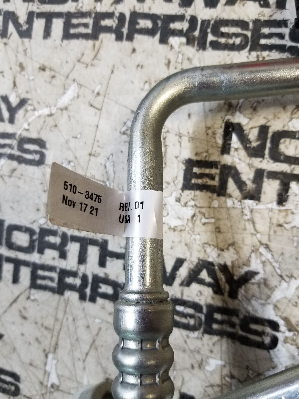 510-3475 CAT Hybrid Line For Air Conditioner Lines 735C 745C 740C