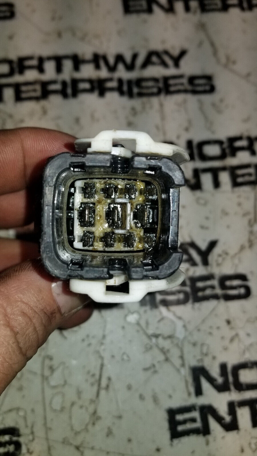 2001 5.9L CUMMINS PIGTAIL 11 WIRE 11 PIN