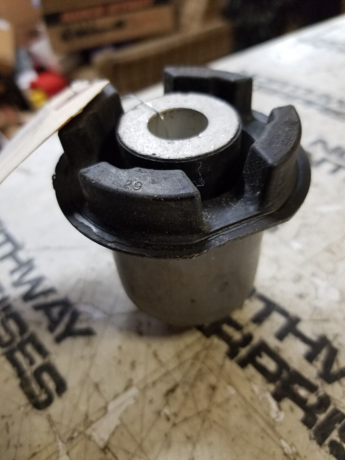 MOPAR BODY MOUNT 05273730AB BUSHING