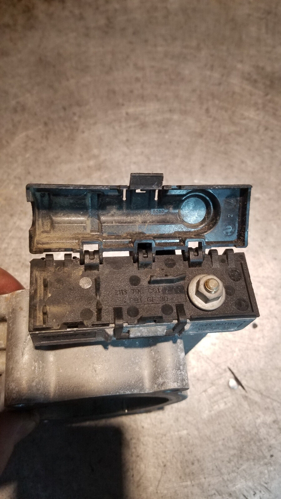 12601677 GM 11-16 2500 3500 HD 6.6L Diesel Turbo Pre Heater re15