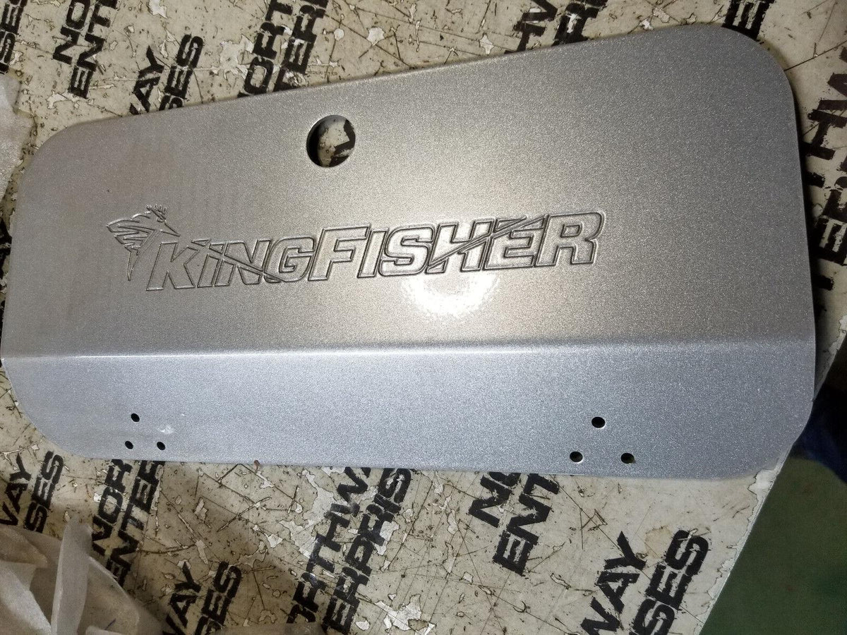 KINGFISHER GLOVE BOX COVER 34943 15X7