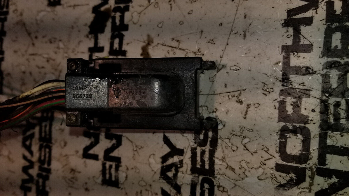 2001 5.9L CUMMINS PIGTAIL 7 PIN