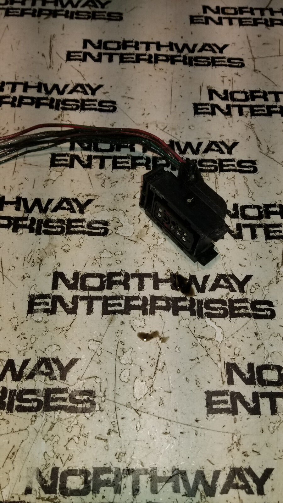 2001 5.9L CUMMINS PIGTAIL 7 PIN