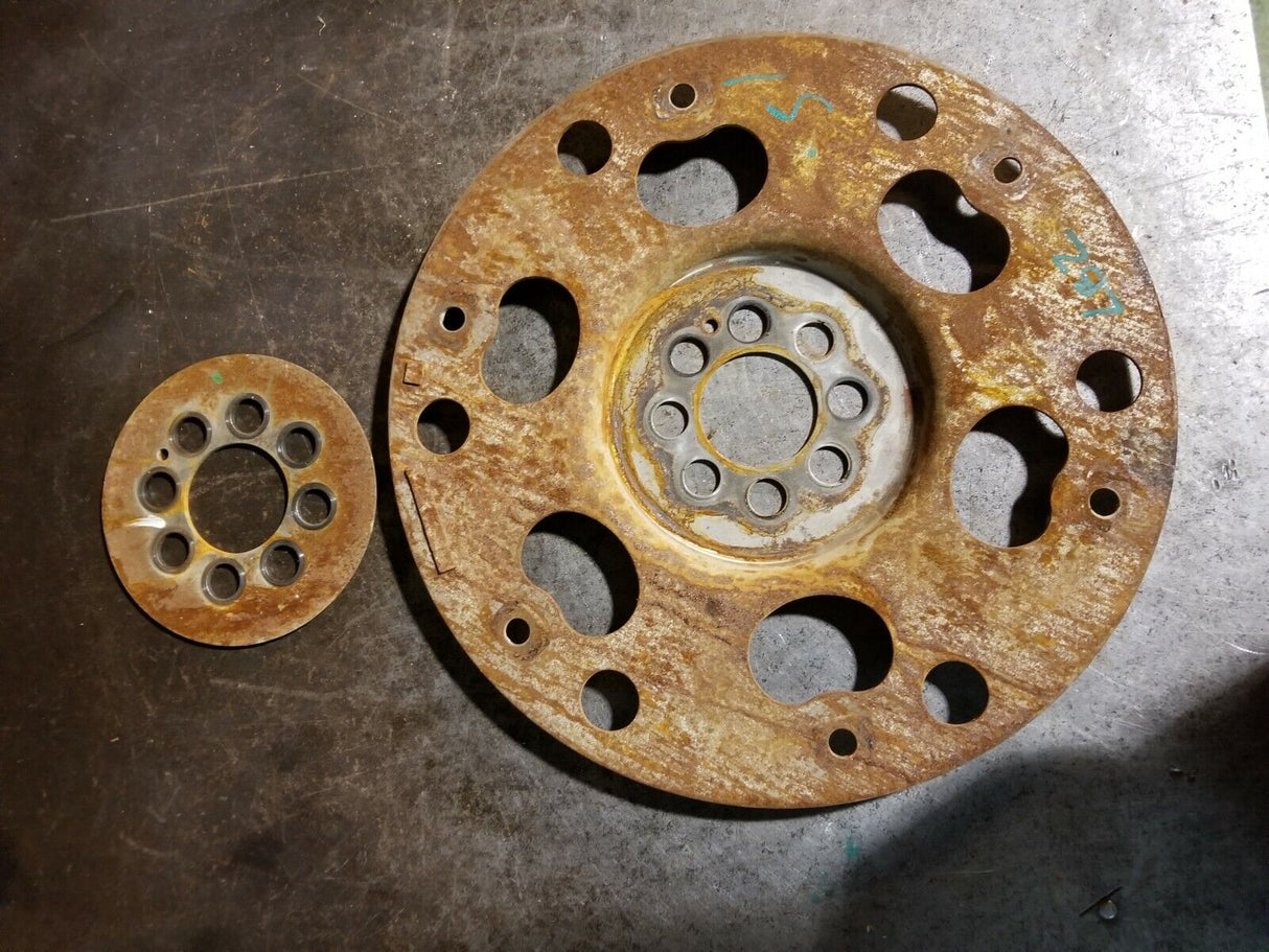 2007-2010 Duramax LBZ LMM Flexplate Allison SPACER Torque Converter Drive Plate