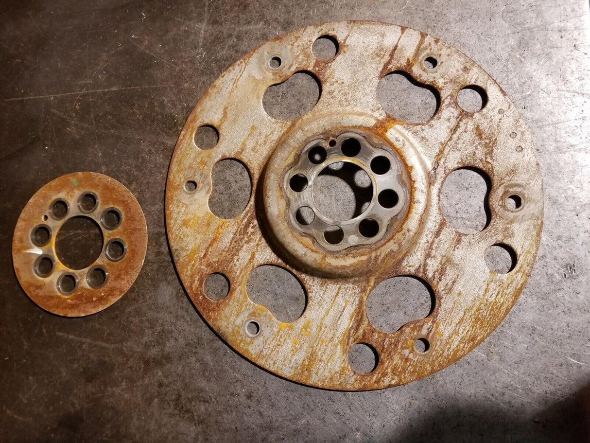 2007-2010 Duramax LBZ LMM Flexplate Allison SPACER Torque Converter Drive Plate