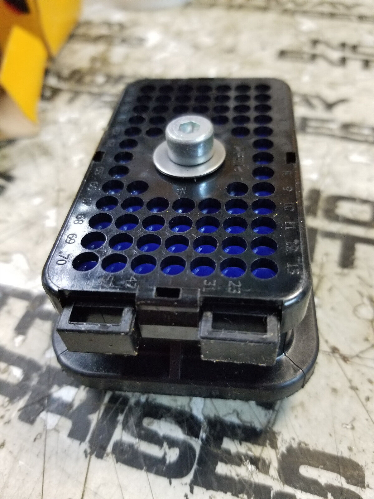 160-7689 CATERPILLAR PLUG AS 1607689