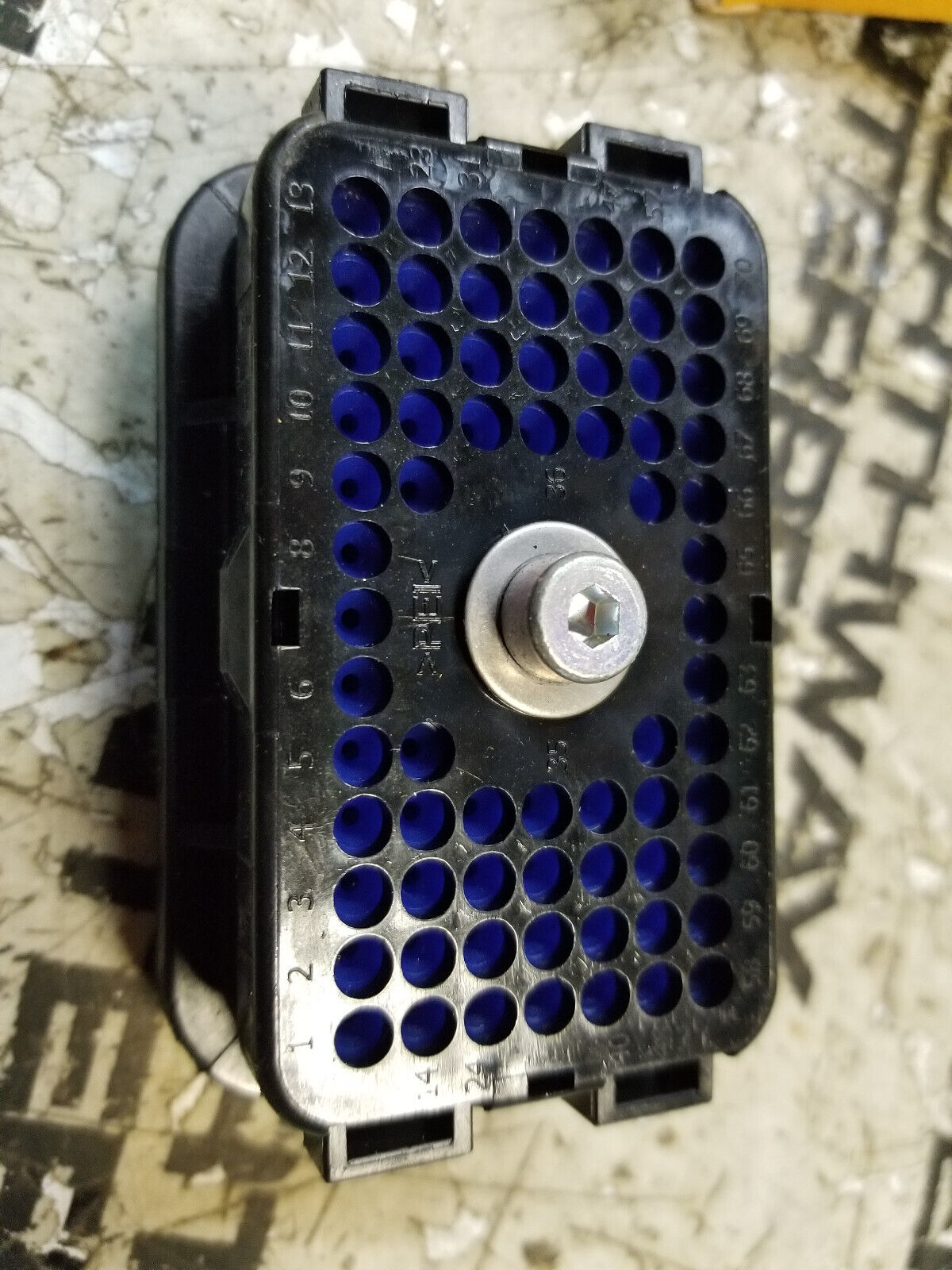 160-7689 CATERPILLAR PLUG AS 1607689