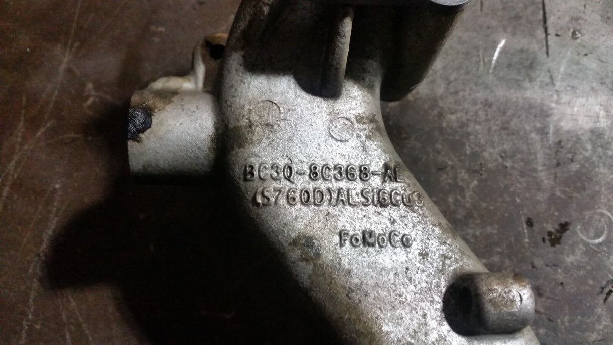 011 12 13 2011-2013 Ford 6.7L 6.7 Powerstroke Thermostat Housing BC3Q-8C368-AE