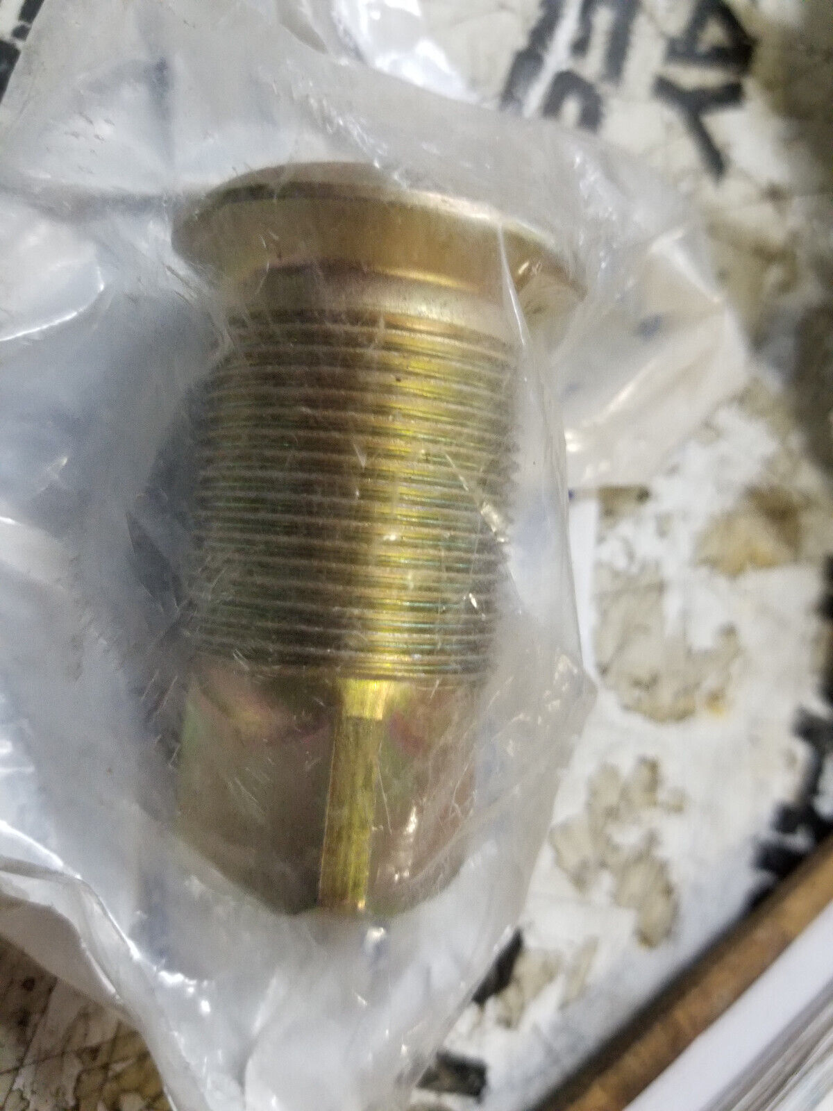 LOT OF 7PC - YT580006811 YALE FORKLIFT NUT 580006811