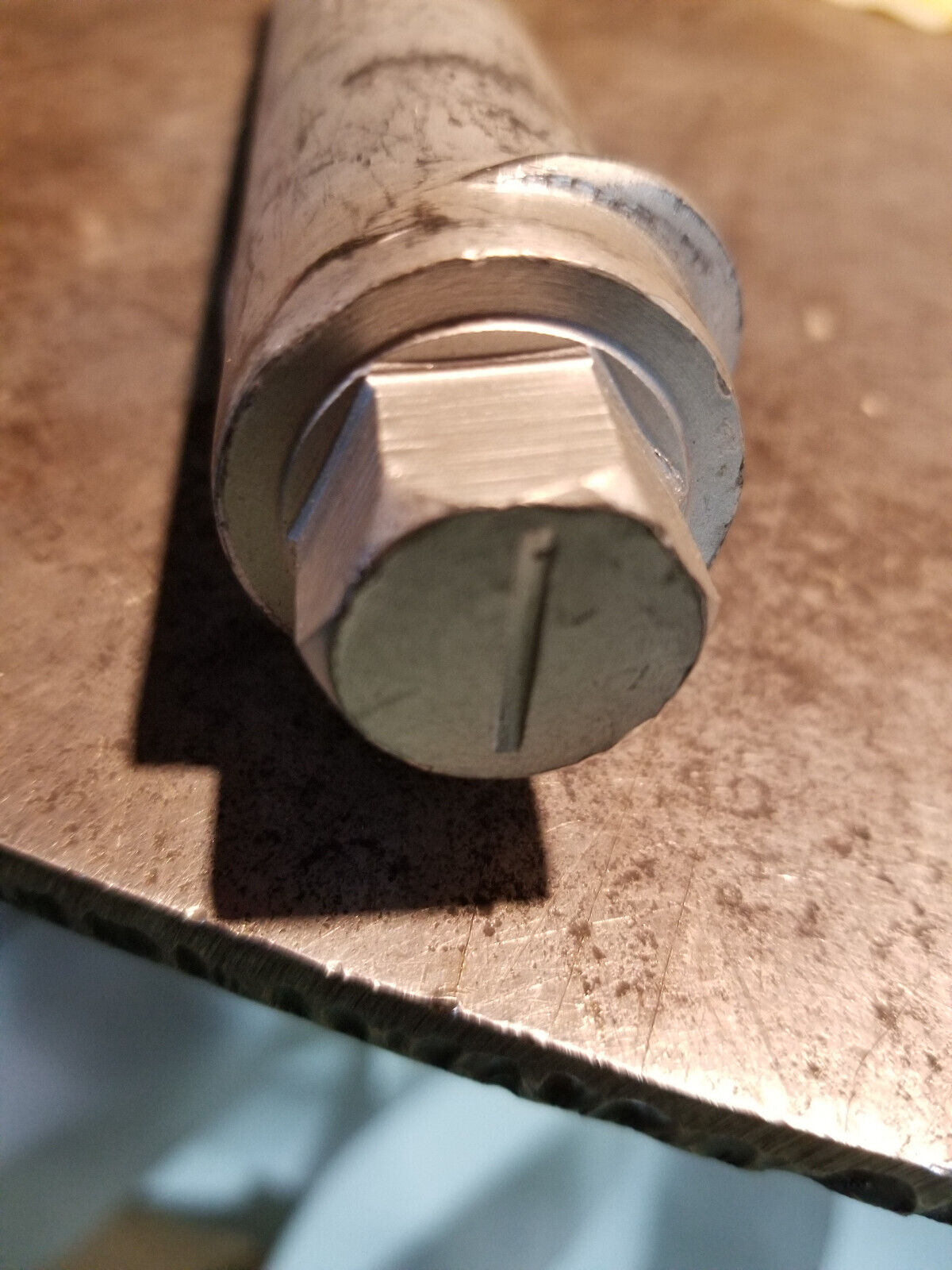 RVJ600P Pin For J600 teeth