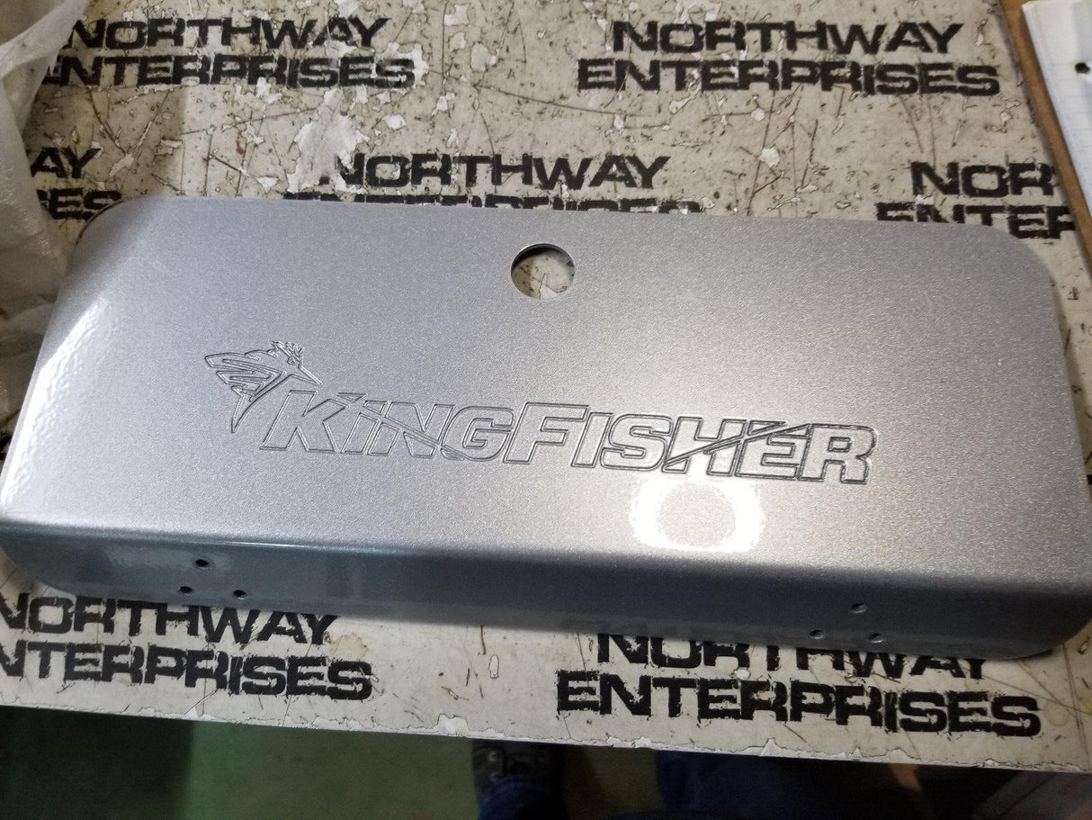 KINGFISHER GLOVE BOX COVER 34941 15X7