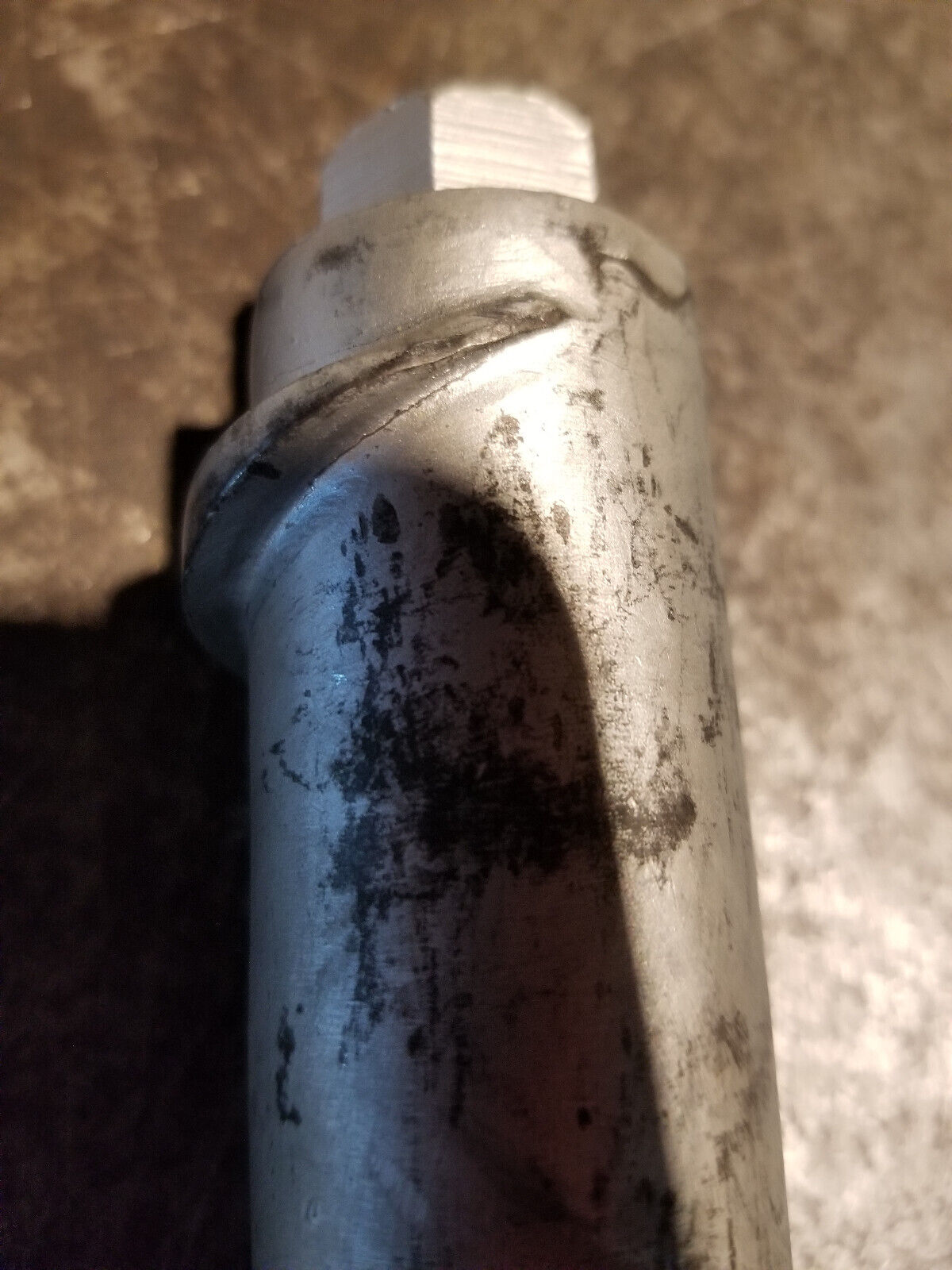 RVJ600P Pin For J600 teeth